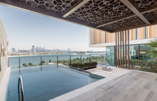 The Royal Atlantis Tower B